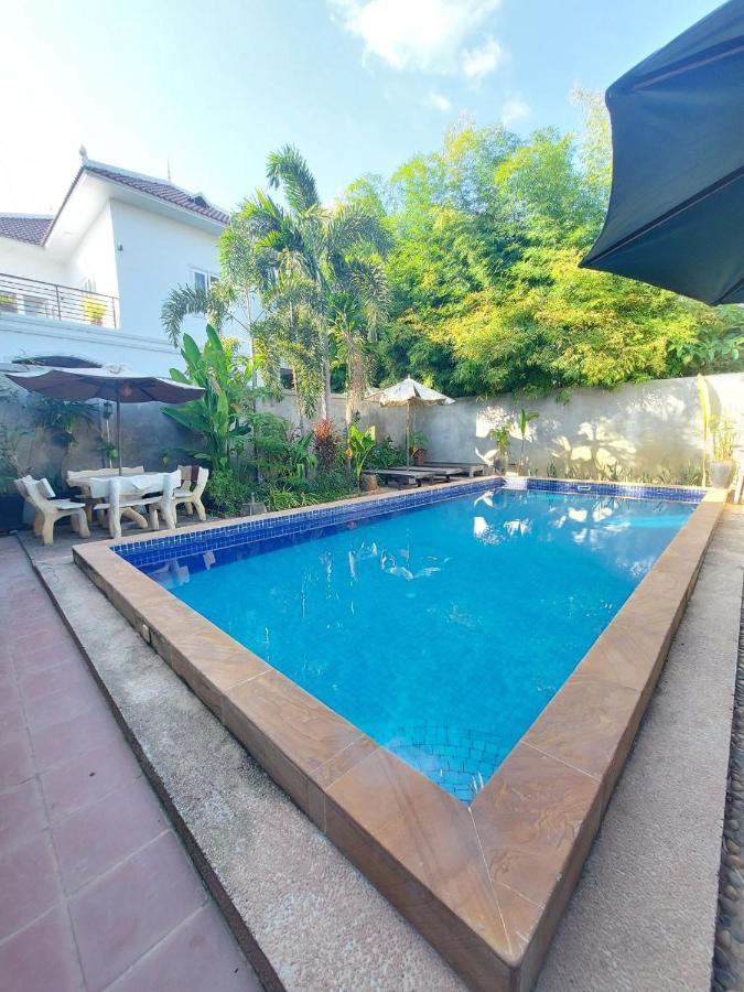 Nika'S House Pansiyon Siem Reap Dış mekan fotoğraf