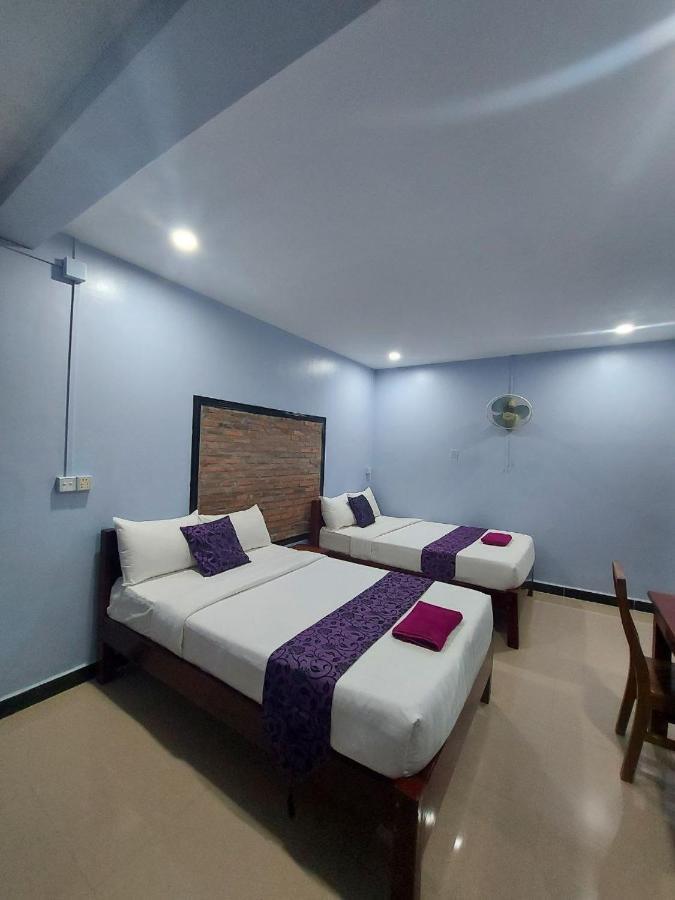 Nika'S House Pansiyon Siem Reap Dış mekan fotoğraf