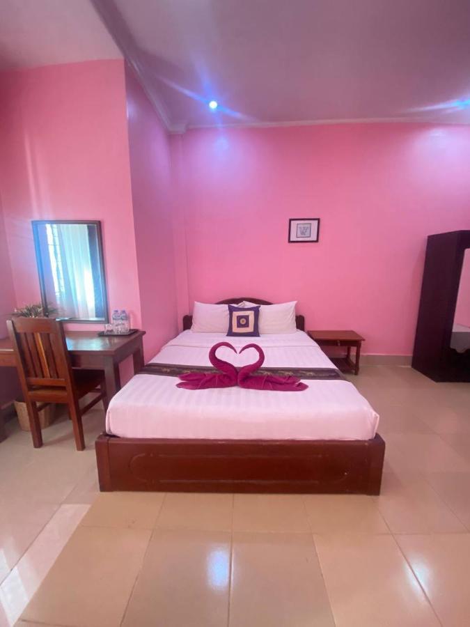 Nika'S House Pansiyon Siem Reap Dış mekan fotoğraf