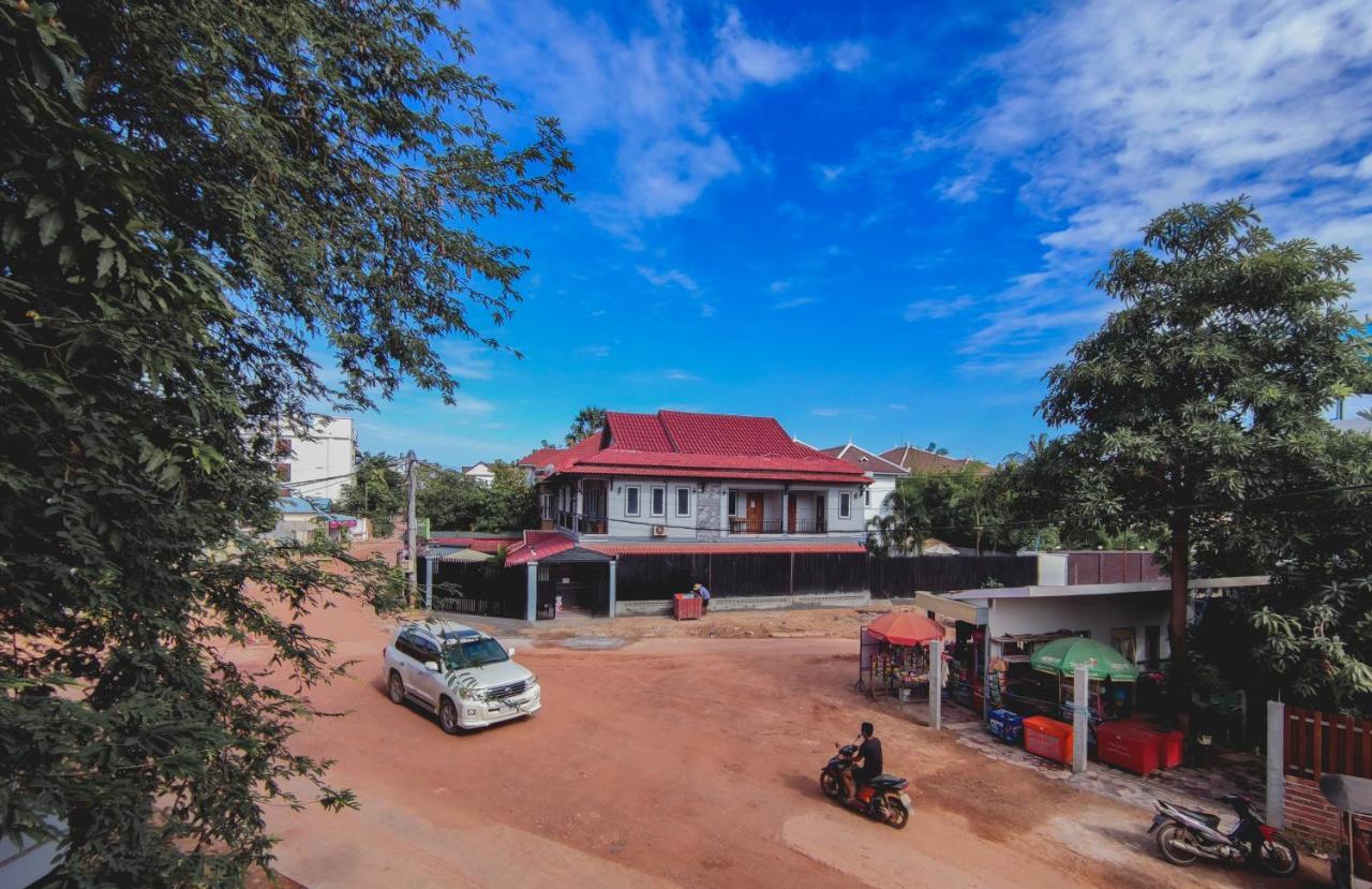 Nika'S House Pansiyon Siem Reap Dış mekan fotoğraf