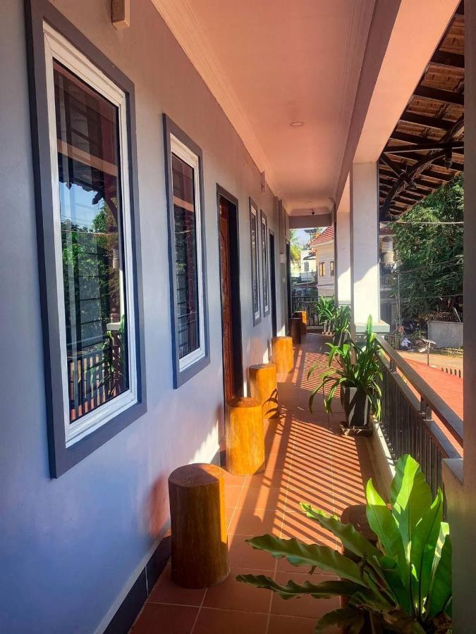 Nika'S House Pansiyon Siem Reap Dış mekan fotoğraf