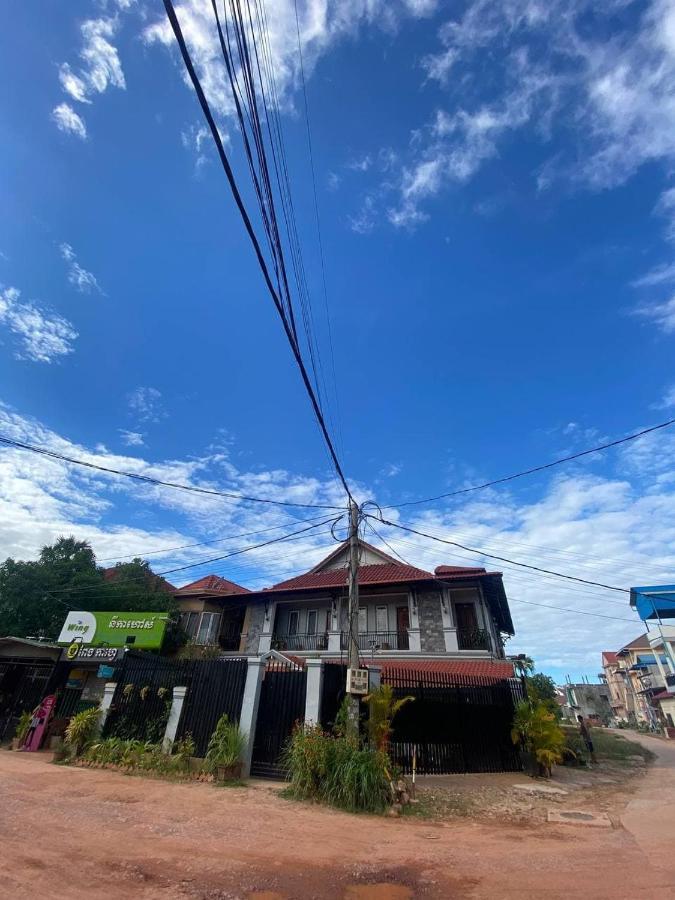 Nika'S House Pansiyon Siem Reap Dış mekan fotoğraf