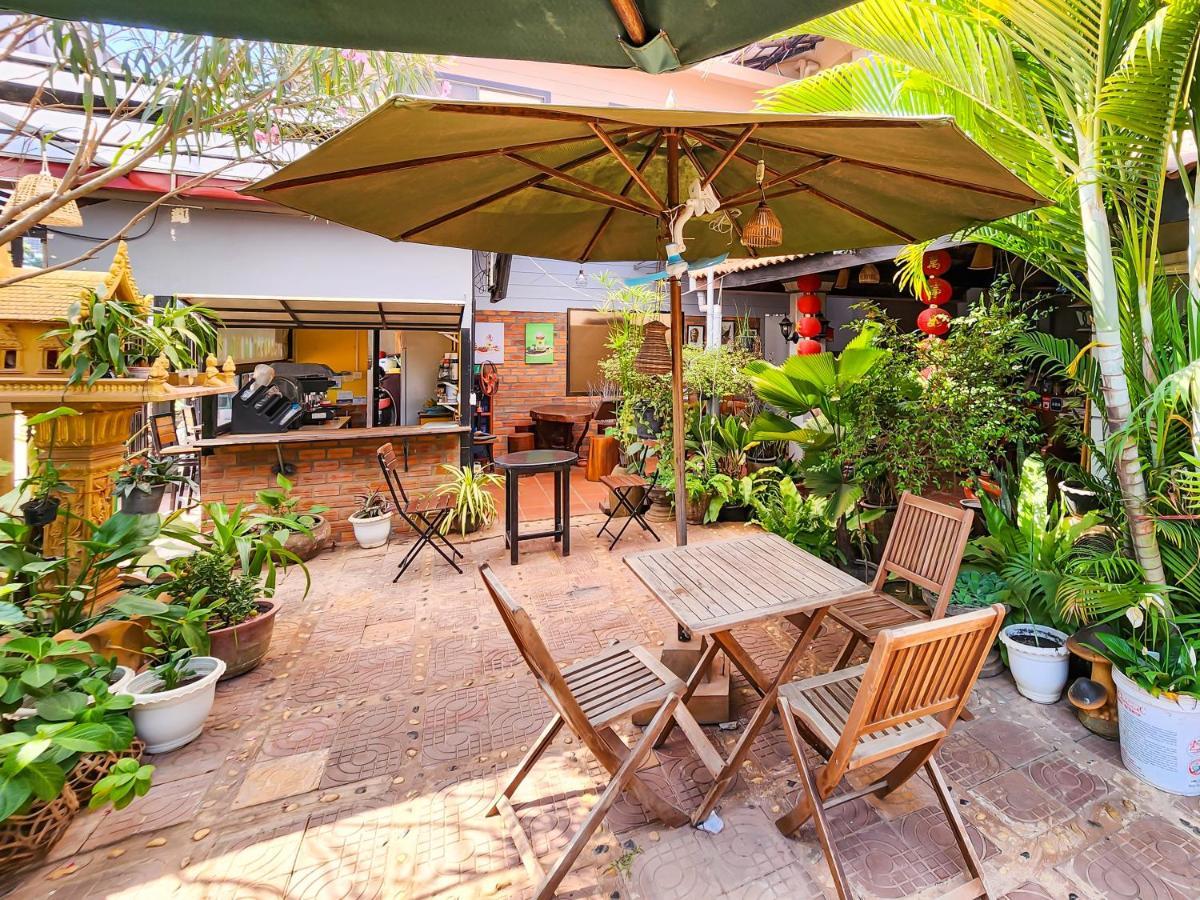 Nika'S House Pansiyon Siem Reap Dış mekan fotoğraf
