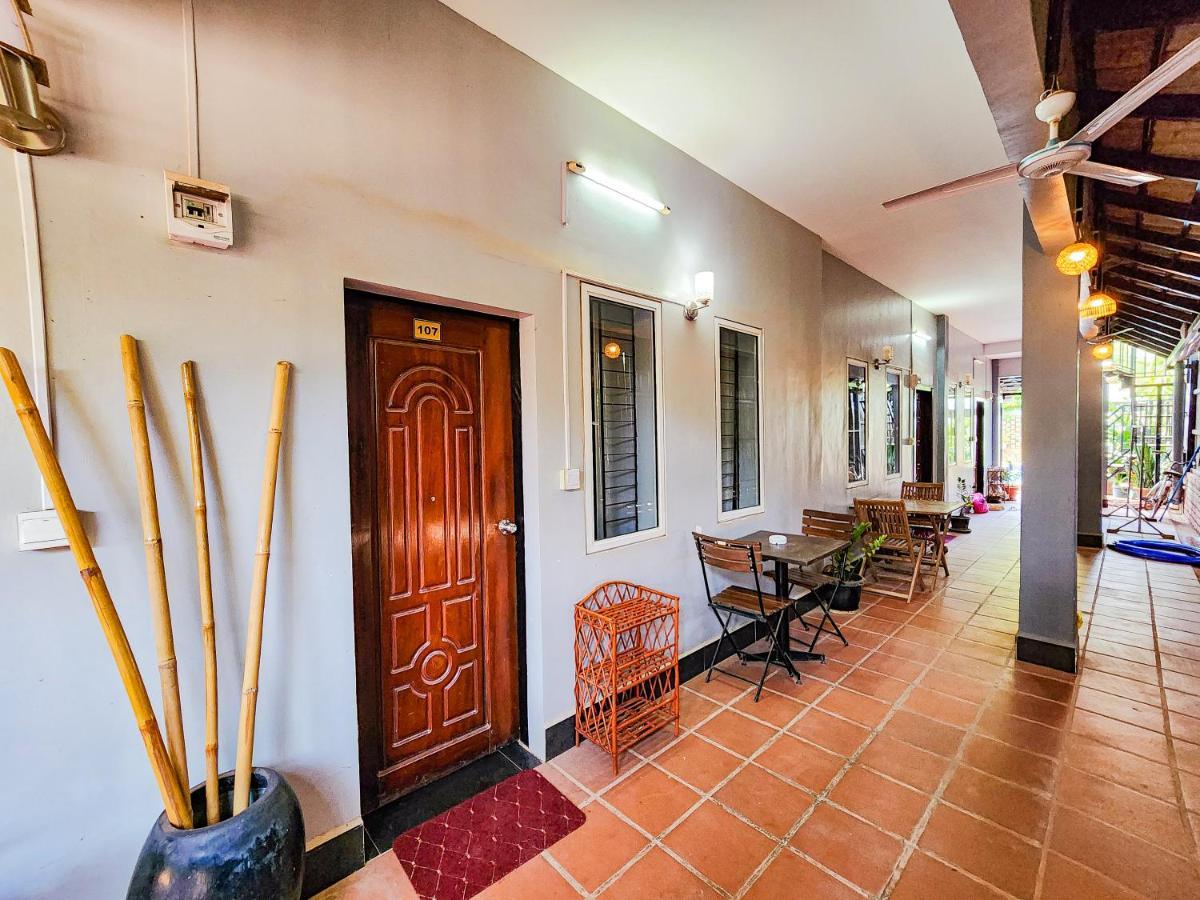 Nika'S House Pansiyon Siem Reap Dış mekan fotoğraf