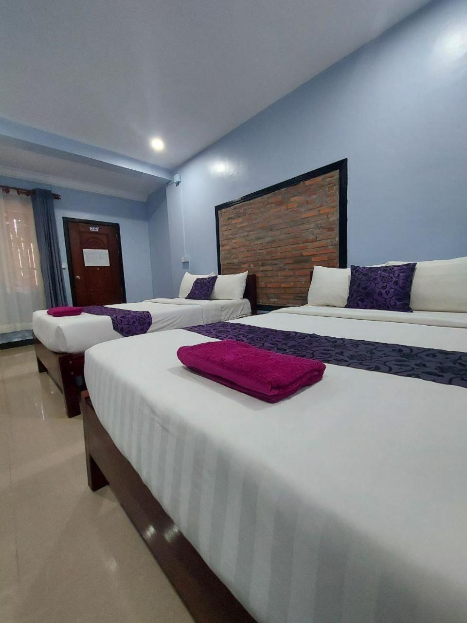 Nika'S House Pansiyon Siem Reap Dış mekan fotoğraf