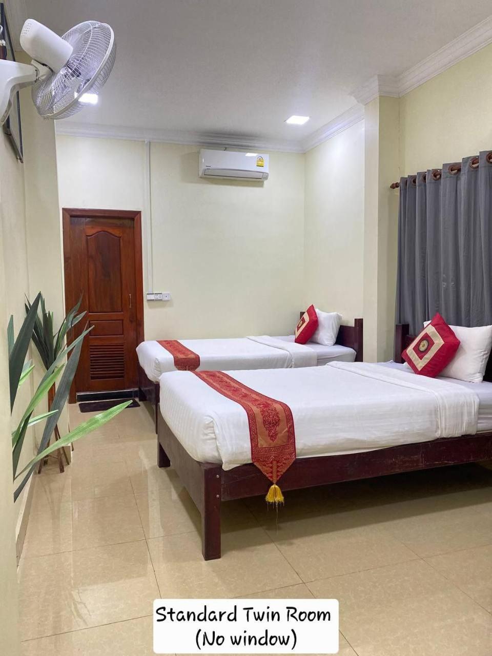 Nika'S House Pansiyon Siem Reap Dış mekan fotoğraf