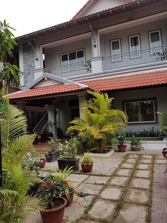 Nika'S House Pansiyon Siem Reap Dış mekan fotoğraf