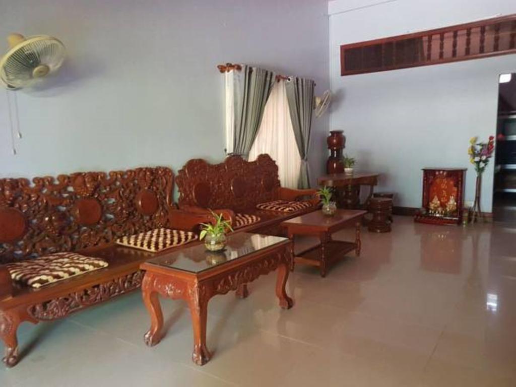 Nika'S House Pansiyon Siem Reap Dış mekan fotoğraf