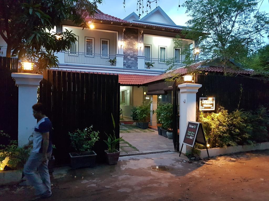 Nika'S House Pansiyon Siem Reap Dış mekan fotoğraf