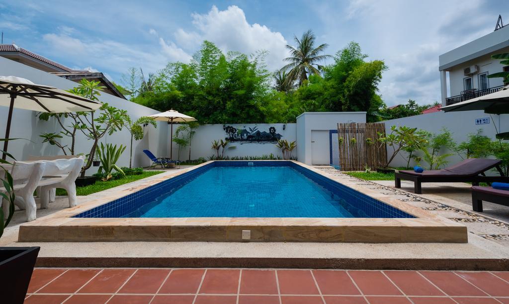 Nika'S House Pansiyon Siem Reap Dış mekan fotoğraf