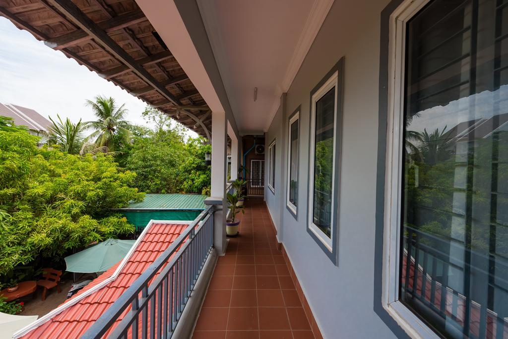 Nika'S House Pansiyon Siem Reap Dış mekan fotoğraf