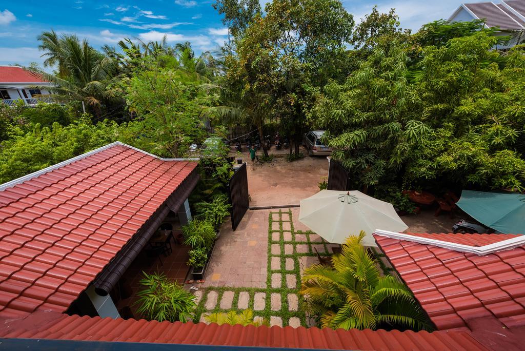 Nika'S House Pansiyon Siem Reap Dış mekan fotoğraf