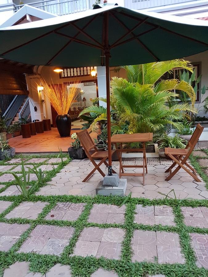 Nika'S House Pansiyon Siem Reap Dış mekan fotoğraf