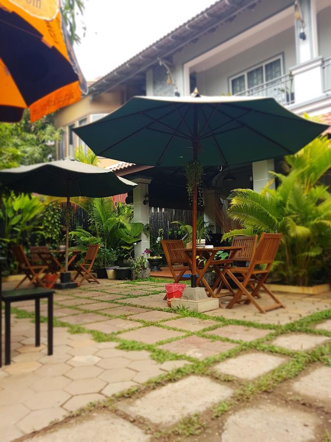 Nika'S House Pansiyon Siem Reap Dış mekan fotoğraf