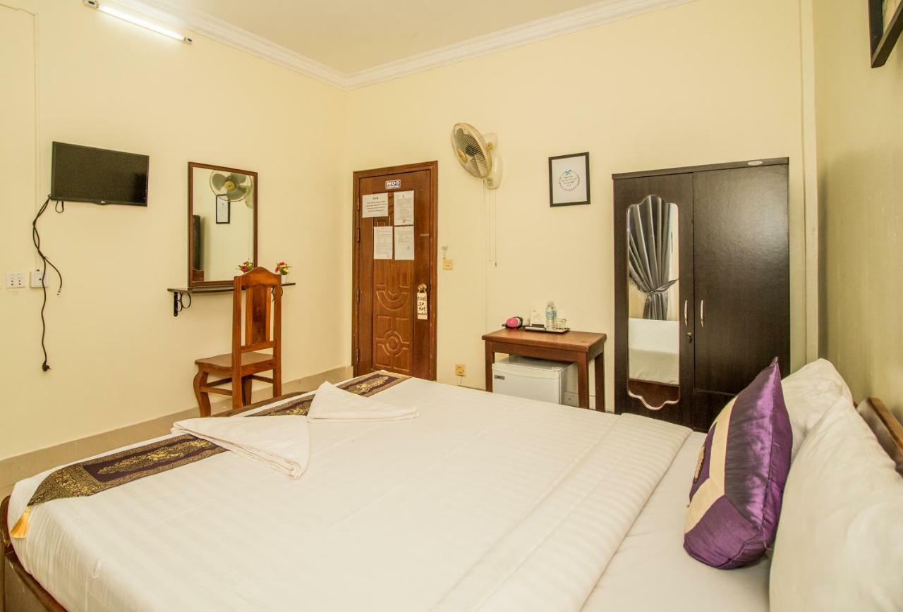 Nika'S House Pansiyon Siem Reap Dış mekan fotoğraf